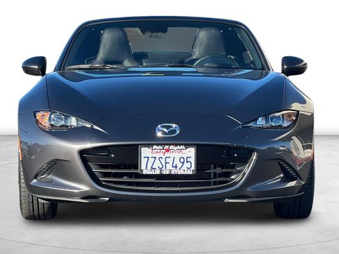 Used 2017 MAZDA MX-5 Miata RF Grand Touring image 10