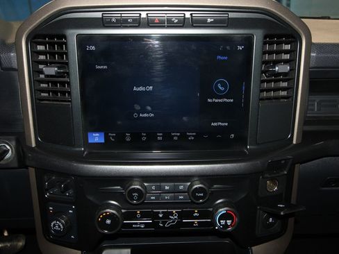 Used 2024 Ford F150 STX w/ Equipment Group 201A FX4 AWD/4WD image 13