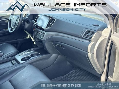 Used 2023 Honda Ridgeline RTL image 36