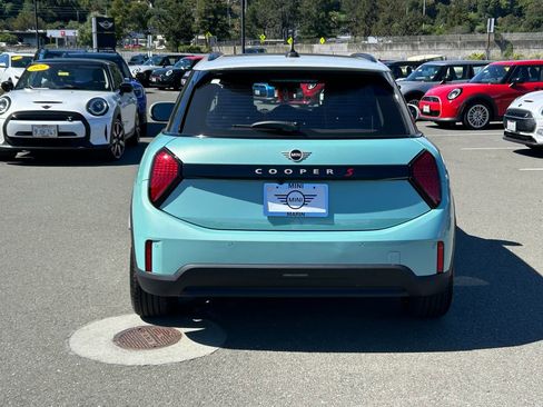 New 2026 MINI Cooper S FWD image 4