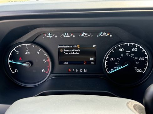 New 2024 Ford F550 4x4 Regular Cab Super Duty image 15