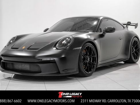 Used 2022 Porsche 911 GT3 image 1