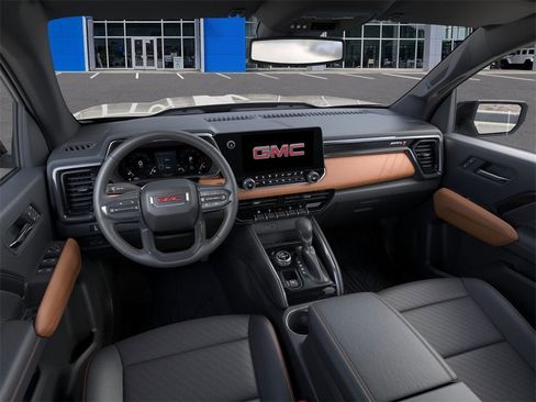 New 2026 GMC Canyon AT4 w/ AT4 Premium Package image 15