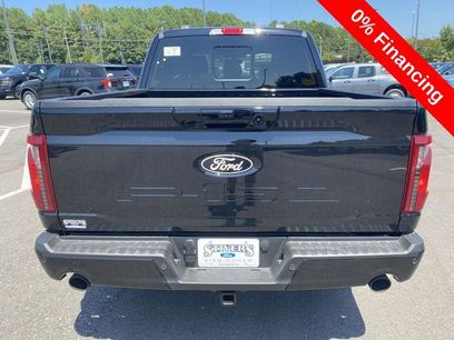 New 2025 Ford F150 XLT w/ Equipment Group 302A MID