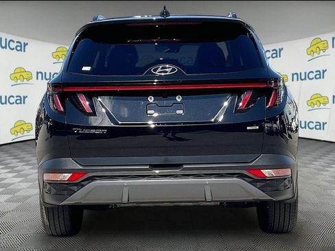 Used 2024 Hyundai Tucson Limited AWD/4WD image 5