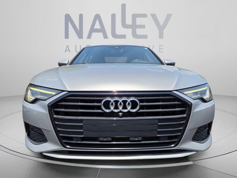 Used 2019 Audi A6 2.0T Premium Plus w/ Premium Plus Package AWD/4WD image 8
