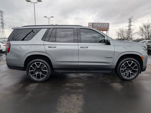 Used 2023 Chevrolet Tahoe RST w/ Luxury Package image 8