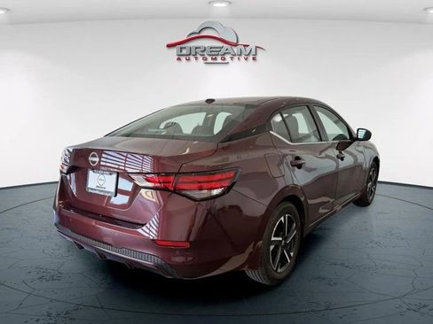 New 2025 Nissan Sentra SV image 16