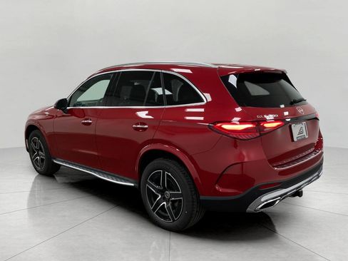 New 2026 Mercedes-Benz GLC 300 4MATIC image 8