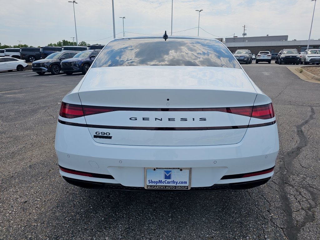 Used 2026 Genesis G90 3.5T Prestige AWD/4WD image 11