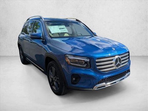 Certified 2026 Mercedes-Benz GLB 250 GLB 250 image 3