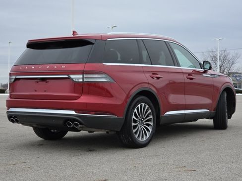 Used 2020 Lincoln Aviator Reserve image 18