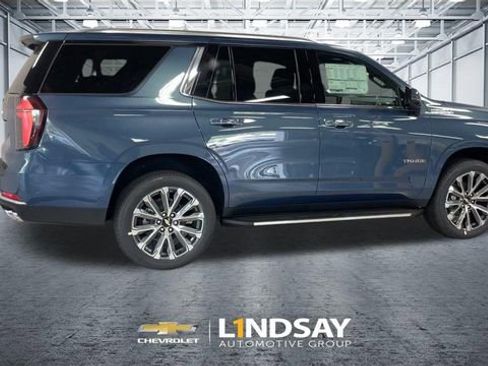 New 2026 Chevrolet Tahoe High Country w/ Sun And Tow Package AWD/4WD image 2