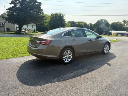 Used 2020 Chevrolet Malibu LT FWD image 21