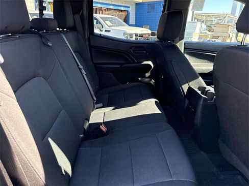 Used 2023 Chevrolet Colorado W/T w/ Advanced Trailering Package image 25