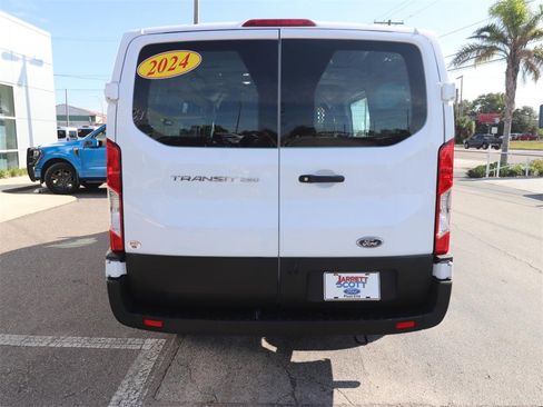 Certified 2024 Ford Transit 250 Low Roof w/ Exterior Upgrade Package image 11