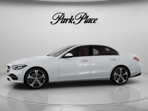 Used 2026 Mercedes-Benz C 300 Sedan image 4