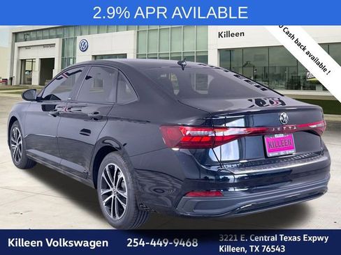 New 2025 Volkswagen Jetta Sport image 5