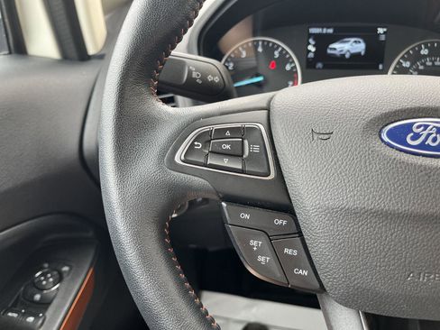 Used 2022 Ford EcoSport SE w/ SE Convenience Package AWD/4WD image 19