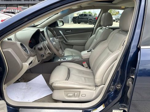 Used 2009 Nissan Maxima 3.5 SV w/ Sport Pkg FWD image 21
