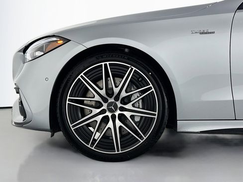 New 2026 Mercedes-Benz C 43 AMG 4MATIC Sedan image 9