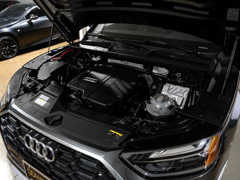 Used 2023 Audi Q5 2.0T Premium Plus w/ Premium Plus Package image 53