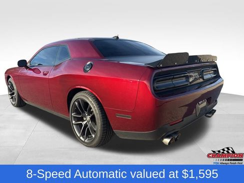 Used 2020 Dodge Challenger R/T w/ T/A Package image 3