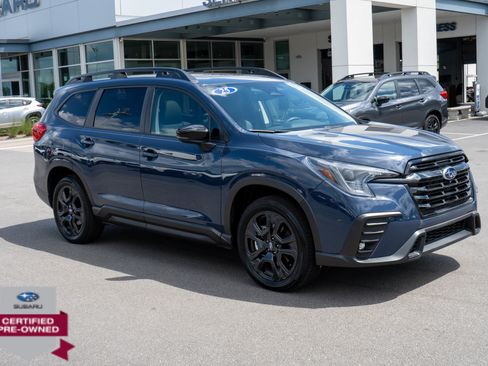 Certified 2025 Subaru Ascent Bronze Edition w/ Popular Package #2 AWD/4WD image 1