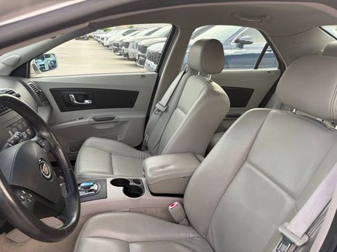 Used 2007 Cadillac CTS 2.8 RWD image 6