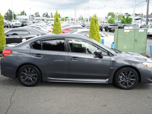 Used 2020 Subaru WRX AWD/4WD image 6