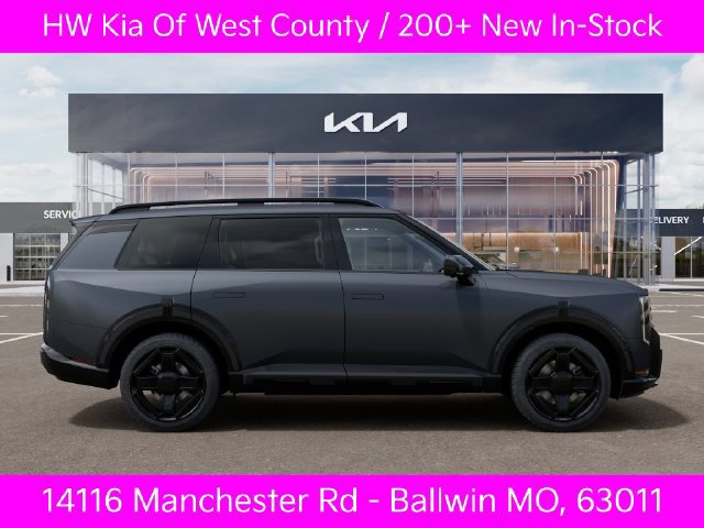 New 2027 Kia Telluride X-Line SX Prestige AWD/4WD image 7