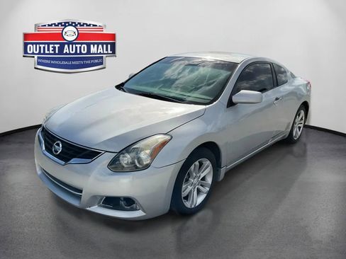 Used 2013 Nissan Altima 2.5 S FWD image 7