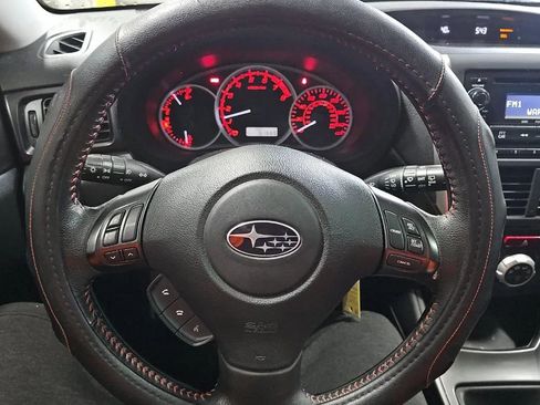 Used 2014 Subaru Impreza WRX Limited image 8