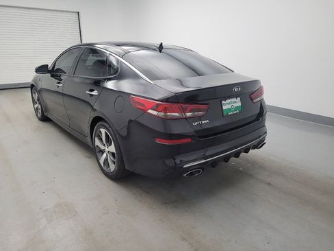 Used 2019 Kia Optima S w/ S Panoramic Sunroof Package FWD image 6
