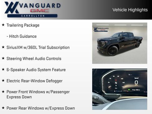 New 2026 GMC Sierra 1500 Elevation image 26