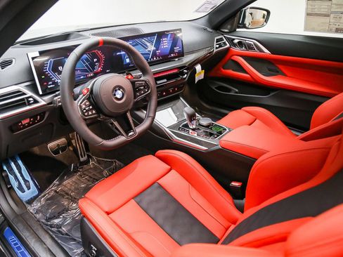 New 2027 BMW M4 Competition AWD/4WD image 13
