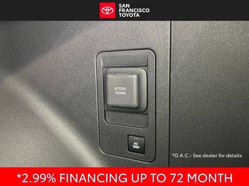 Certified 2026 Toyota bZ FWD image 39