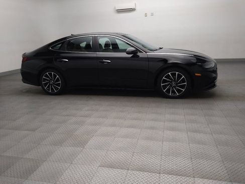 Used 2021 Hyundai Sonata Limited FWD image 11