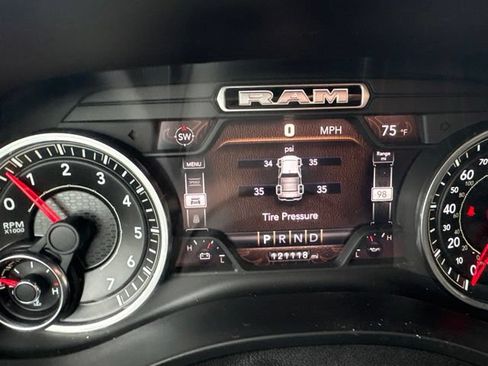 Used 2021 RAM 1500 Laramie w/ Night Edition AWD/4WD image 11