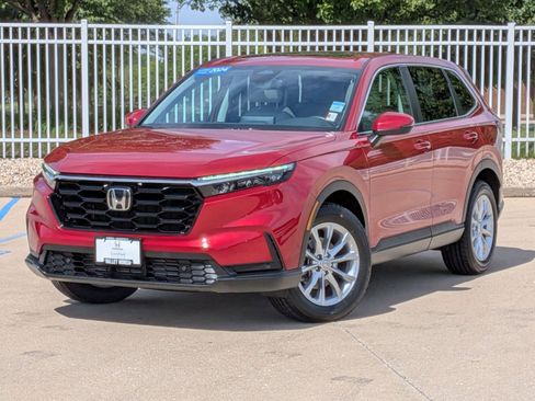 Used 2024 Honda CR-V EX-L image 2