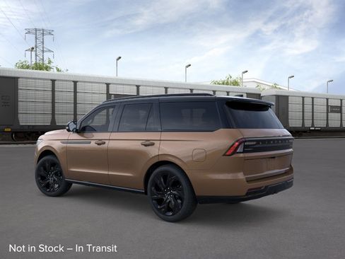 New 2026 Lincoln Navigator Black Label image 4