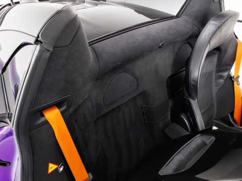 Used 2020 McLaren 600LT Spider RWD image 49