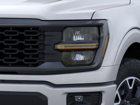 New 2025 Ford F150 STX w/ Equipment Group 200A image 40