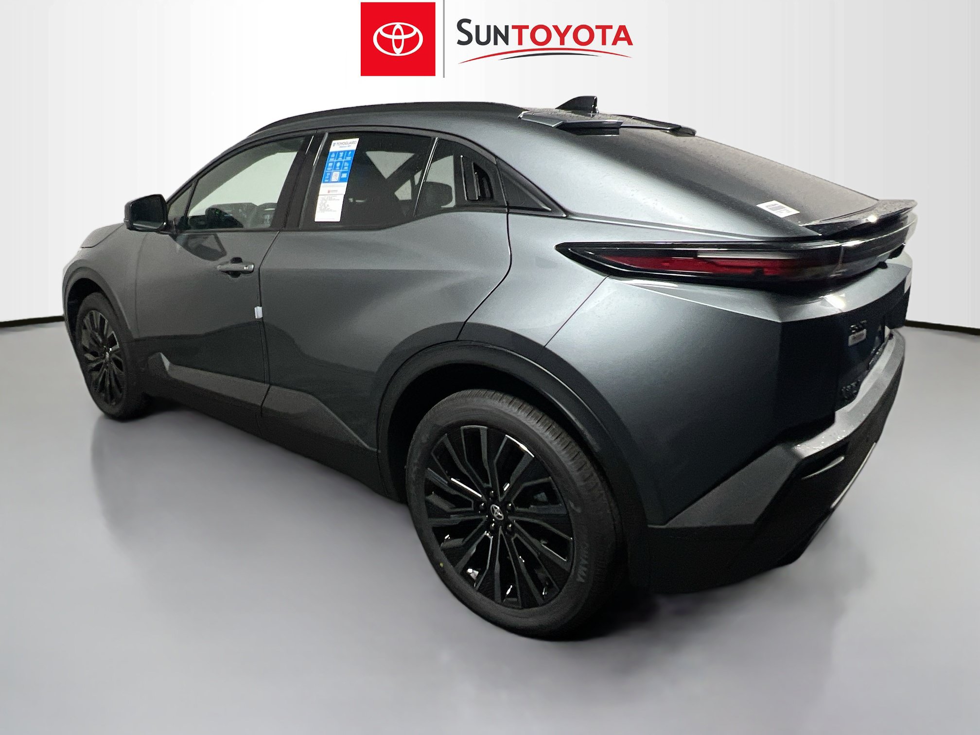 New 2026 Toyota C-HR AWD/4WD image 6