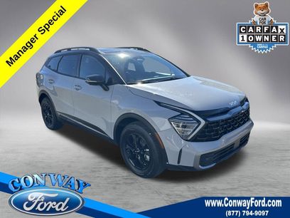 Used 2023 Kia Sportage X-Pro Prestige