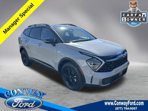 Used 2023 Kia Sportage X-Pro Prestige image 1