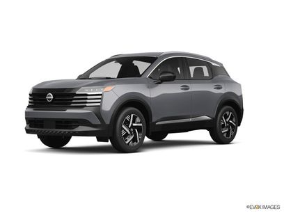 New 2026 Nissan Kicks SV w/ SV Premium Package