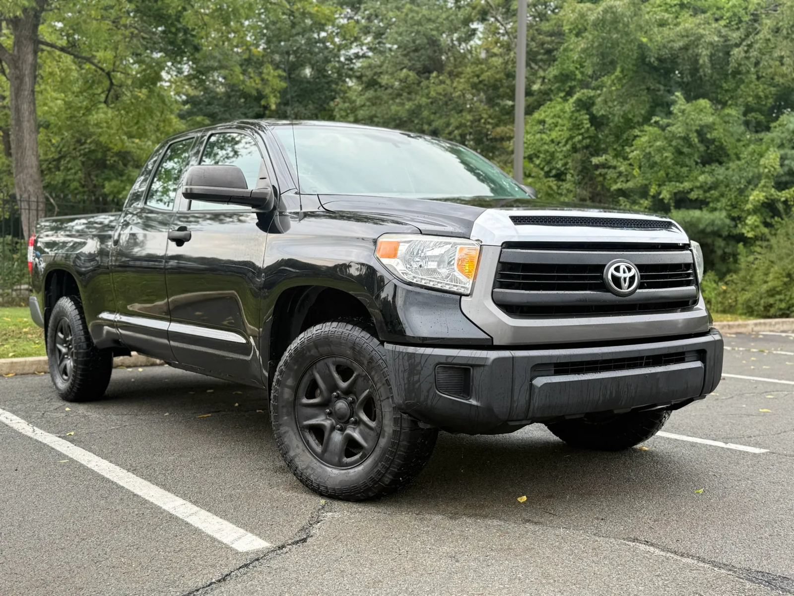 Used 2014 Toyota Tundra SR AWD/4WD image 1
