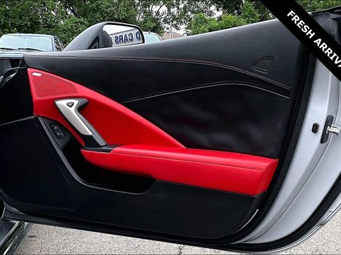 Used 2014 Chevrolet Corvette Stingray Coupe w/ 3LT Preferred Equipment Group RWD image 23