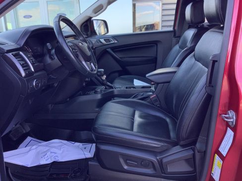 Used 2021 Ford Ranger Lariat w/ Equipment Group 501A High image 6